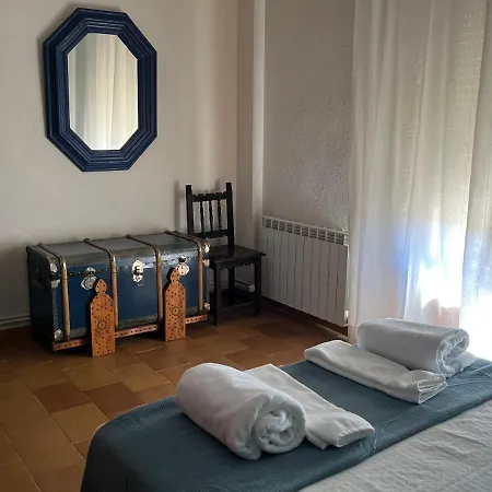 El Recreo Holiday home