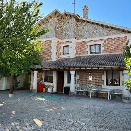 Holiday home El Recreo