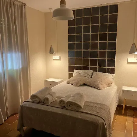 El Recreo Holiday home Mojados