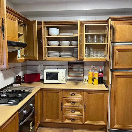 El Recreo Holiday home *