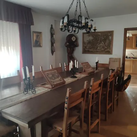 Holiday home El Recreo