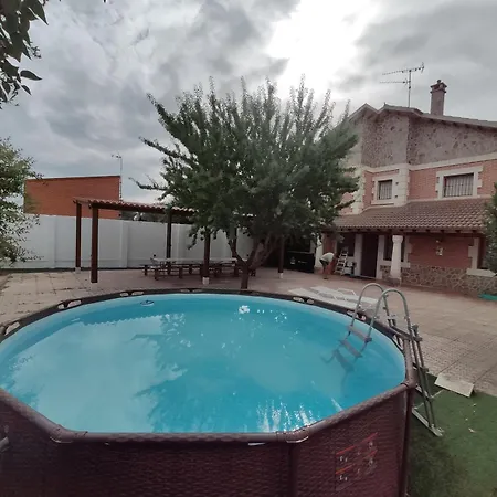 Holiday home El Recreo *