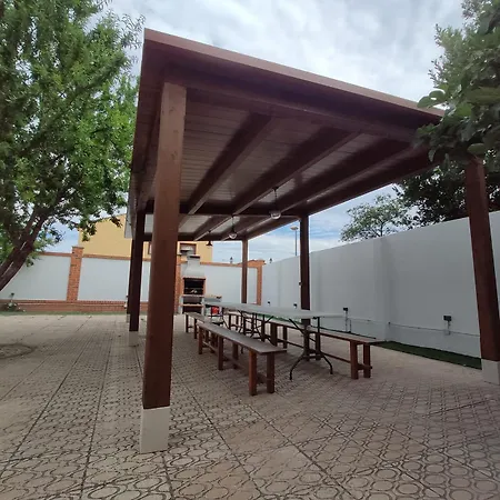 Holiday home El Recreo