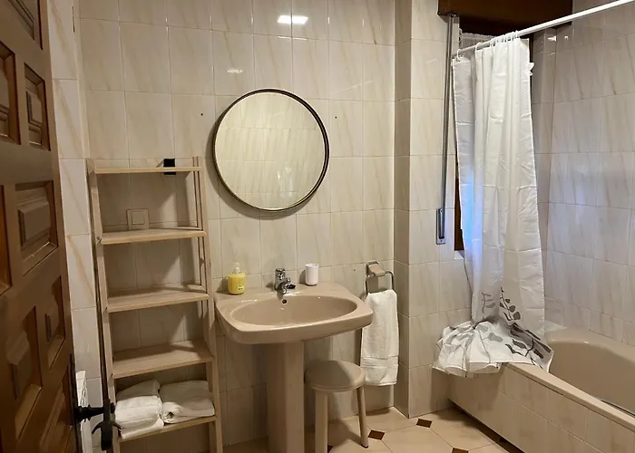 Séjour à la campagne El Recreo *