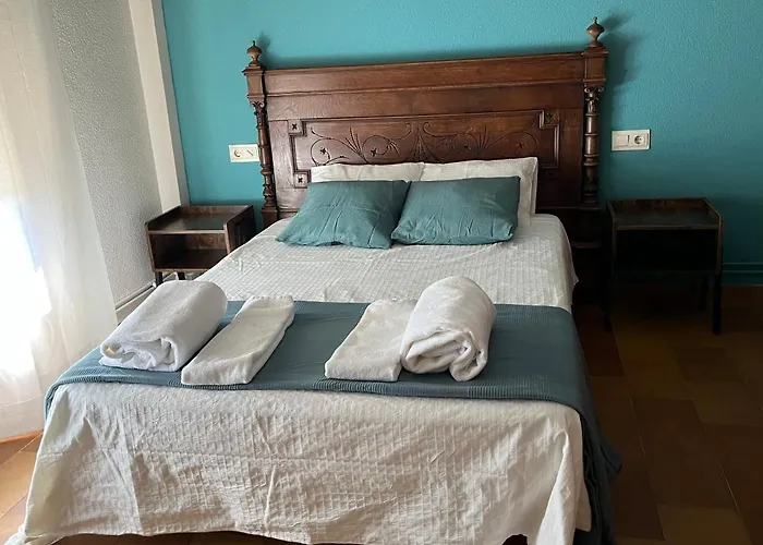 Séjour à la campagne El Recreo Mojados