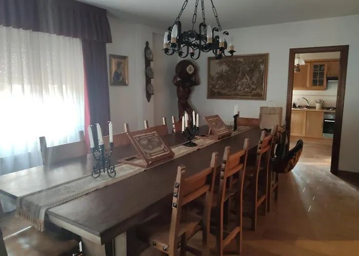 Séjour à la campagne El Recreo