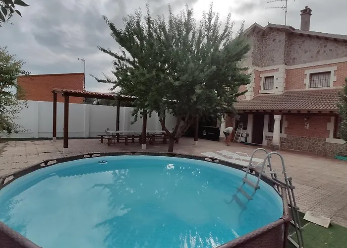 Séjour à la campagne El Recreo *