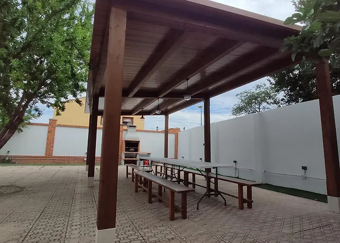 Séjour à la campagne El Recreo